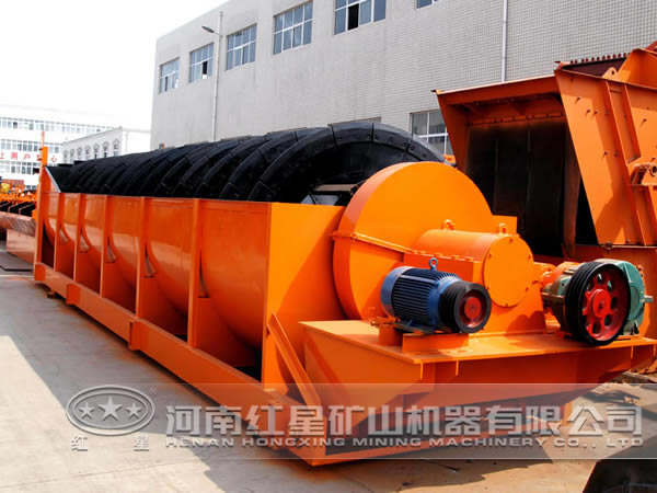 螺旋分級機 螺旋分級機