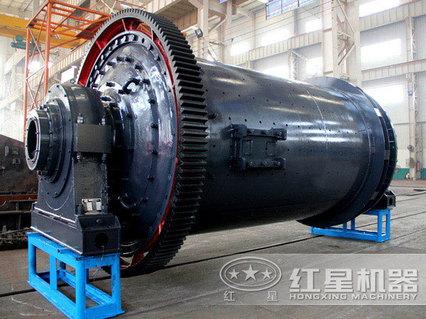 鋁灰球磨機(jī) 鋁灰球磨機(jī)