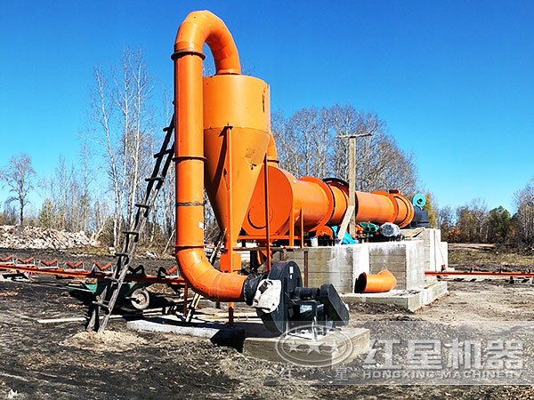 烘干窯案例現場實拍 烘干窯案例現場實拍