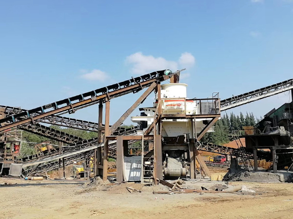 開一家機制砂廠需要多少錢？