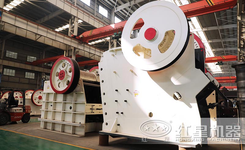 PE顎式破碎機 PE顎式破碎機