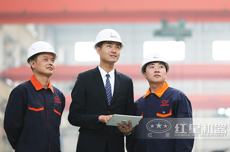 專業的選型、技術等指導