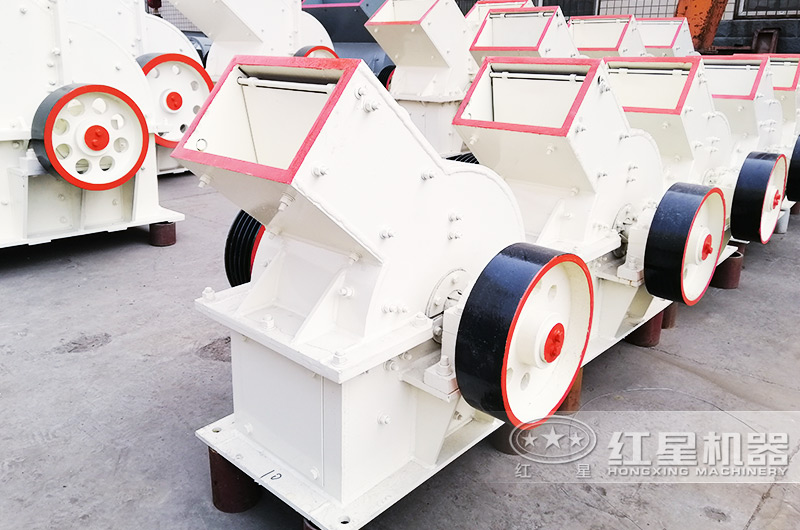 錘式破碎機(jī) 錘式破碎機(jī)