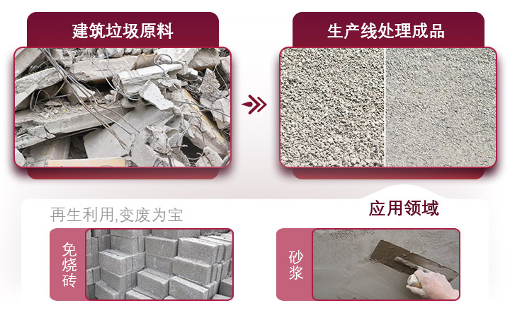 水泥塊破碎用途廣泛，投資前景一片光明 