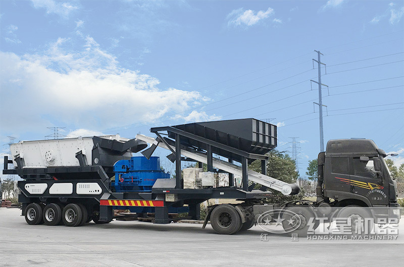 現貨發往客戶現場，運輸、安裝一體化 