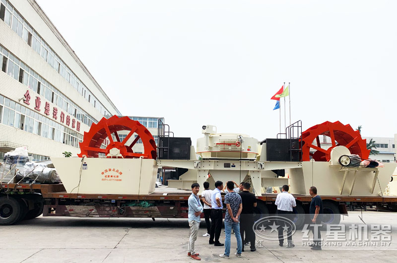 紅星輪斗式洗砂機價格優(yōu)惠,發(fā)往全國各地 紅星輪斗式洗砂機價格優(yōu)惠,發(fā)往全國各地