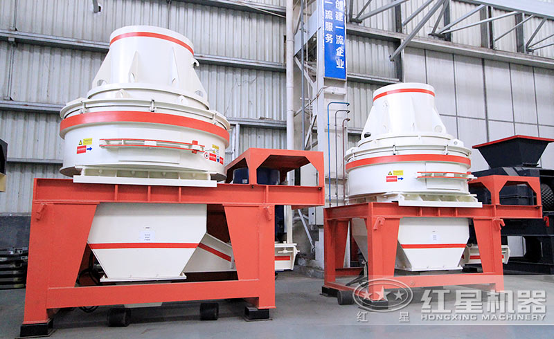 HX小型制砂機(jī) HX小型制砂機(jī)