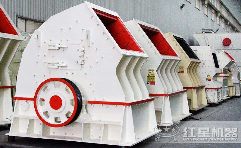 PCZ重錘式破碎機(jī) PCZ重錘式破碎機(jī)