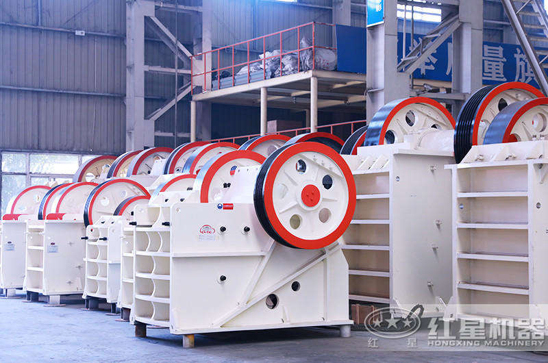 顎式破碎機(jī) 顎式破碎機(jī)