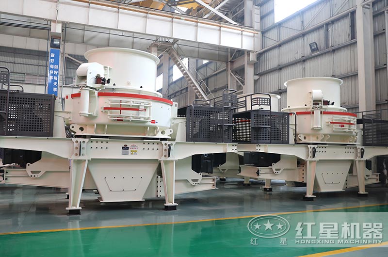 河卵石制砂機 河卵石制砂機