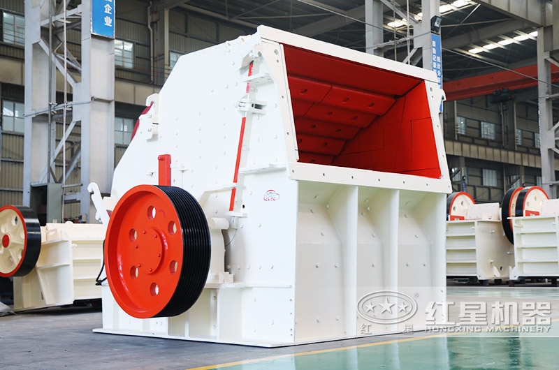 CI系列反擊式破碎機(jī)圖片 CI系列反擊式破碎機(jī)圖片