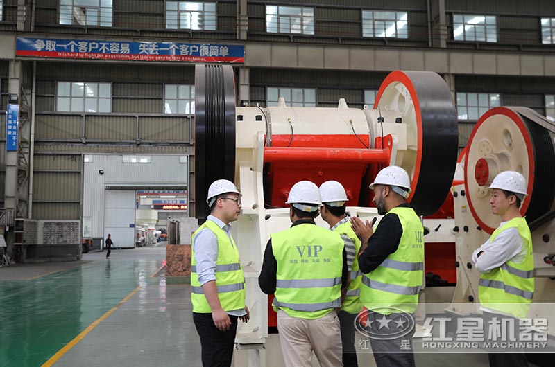 客戶到生產(chǎn)車間實(shí)地考察 客戶到生產(chǎn)車間實(shí)地考察