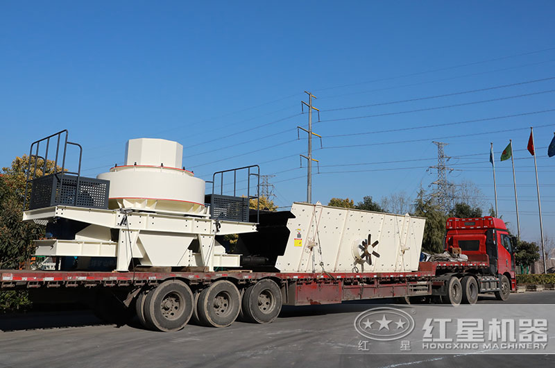 大型環保制砂生產設備現貨直銷 大型環保制砂生產設備現貨直銷