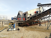 時產500噸大型移動式破碎機多少錢一臺？