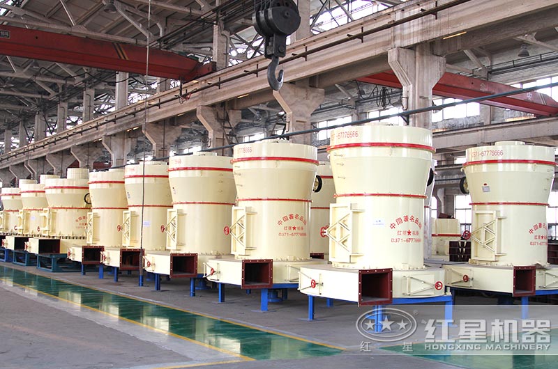 白云石雷蒙磨粉機 白云石雷蒙磨粉機