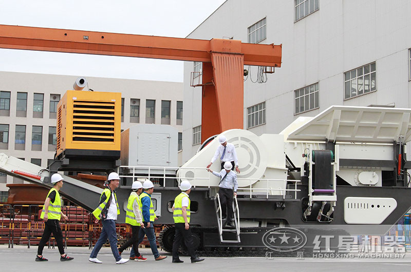 客戶來廠進(jìn)行考察 客戶來廠進(jìn)行考察