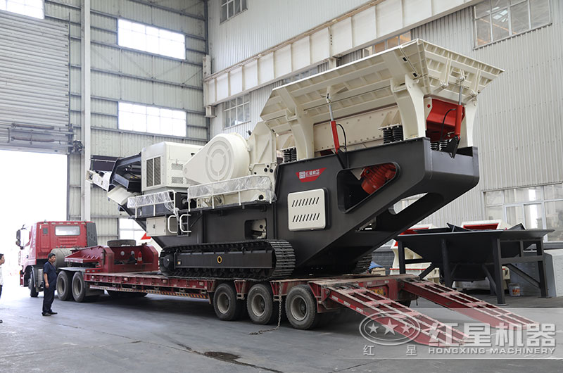 大型建筑垃圾粉碎機設(shè)備發(fā)貨 大型建筑垃圾粉碎機設(shè)備發(fā)貨