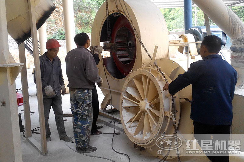 設備安裝現場圖片 設備安裝現場圖片