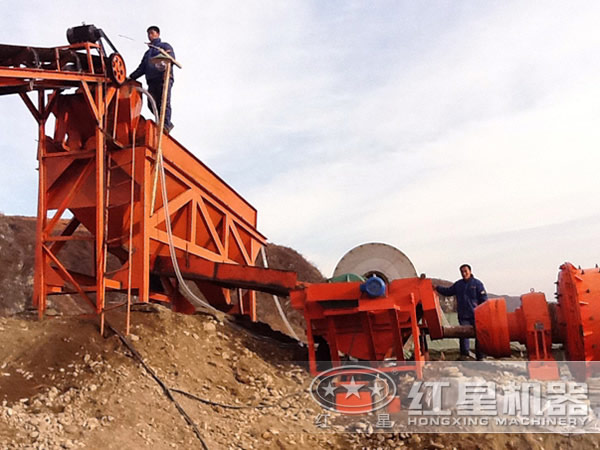 赤鐵礦磁選機(jī) 赤鐵礦磁選機(jī)