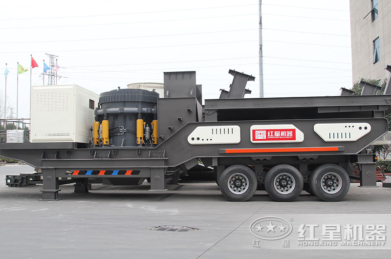 可移動(dòng)小型碎石機(jī)械設(shè)備圖片_圓錐 可移動(dòng)小型碎石機(jī)械設(shè)備圖片_圓錐