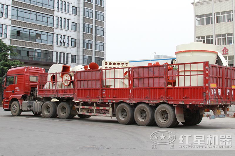 歐版磨粉機設備發貨中 歐版磨粉機設備發貨中