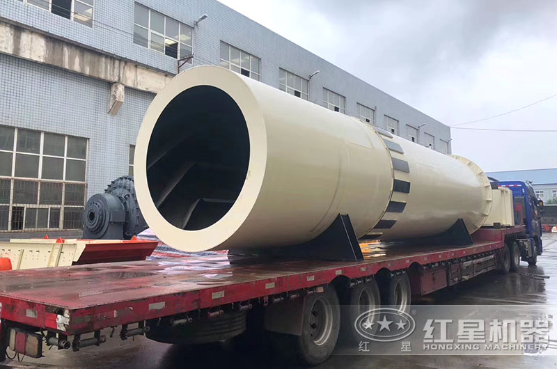 河沙烘干機設備發(fā)貨 河沙烘干機設備發(fā)貨