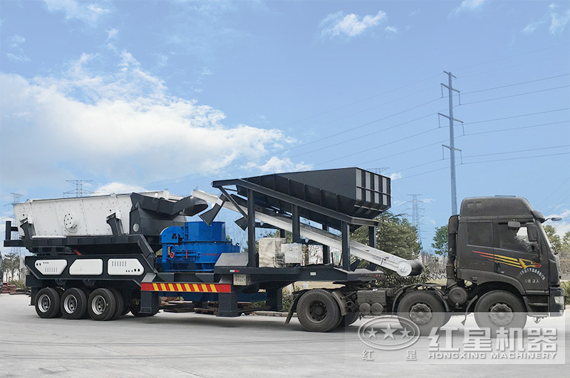 移動(dòng)式制砂機(jī)設(shè)備圖片 移動(dòng)式制砂機(jī)設(shè)備圖片