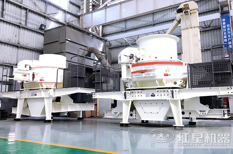 沖擊破碎機設備實拍圖 沖擊破碎機設備實拍圖