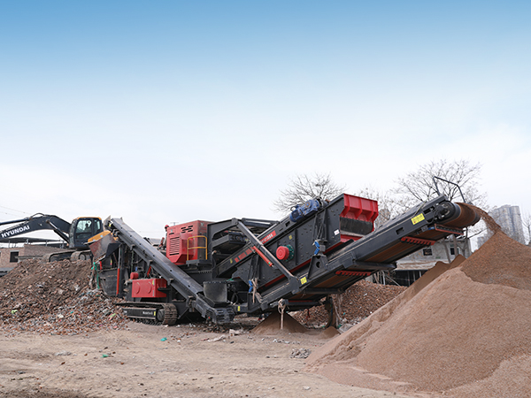  20萬夠開個建筑垃圾處理廠嗎？全套設備有哪些？年利潤怎么樣？