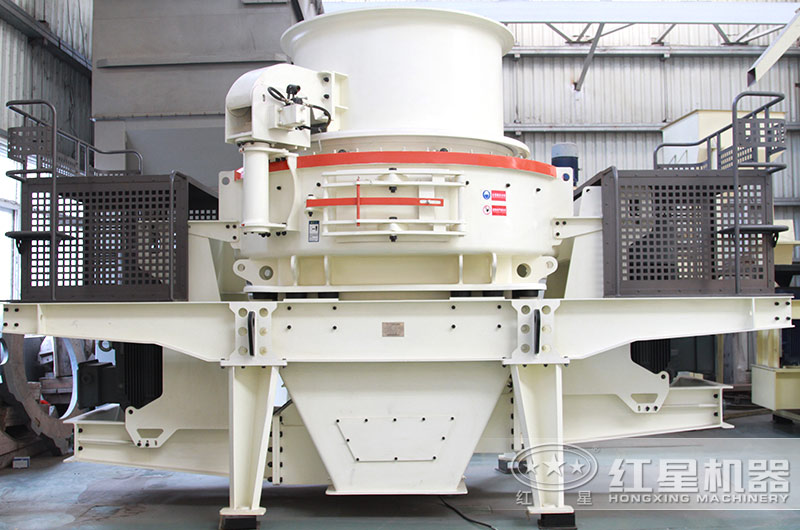 VSIA7系列沖擊式制砂整形機圖片 VSIA7系列沖擊式制砂整形機圖片