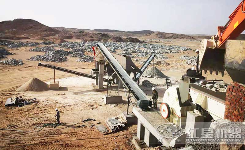 砂石生產(chǎn)線 砂石生產(chǎn)線