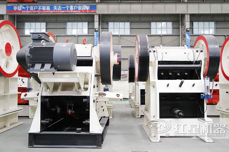 鄂式破碎機(jī) 鄂式破碎機(jī)