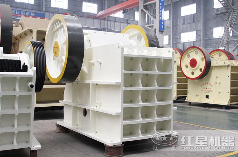 顎式破碎機(jī) 顎式破碎機(jī)