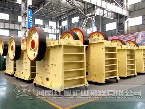 時產超1000噸的礦石破碎機價格多少錢？