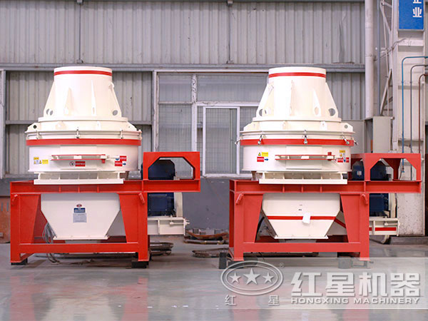 石灰?guī)rVSI沖擊式破碎機 石灰?guī)rVSI沖擊式破碎機