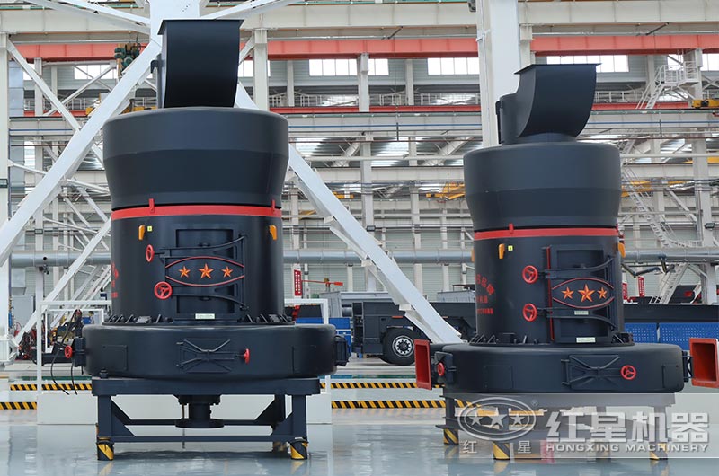 雷蒙磨粉機(jī) 雷蒙磨粉機(jī)