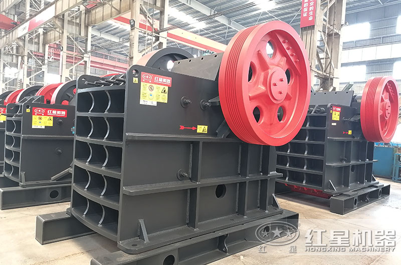 顎式破碎機 顎式破碎機