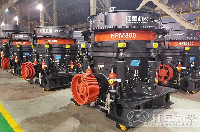 多缸液壓圓錐破碎機 多缸液壓圓錐破碎機