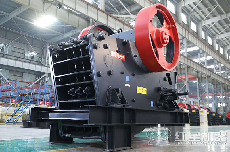 顎式破碎機(jī) 顎式破碎機(jī)