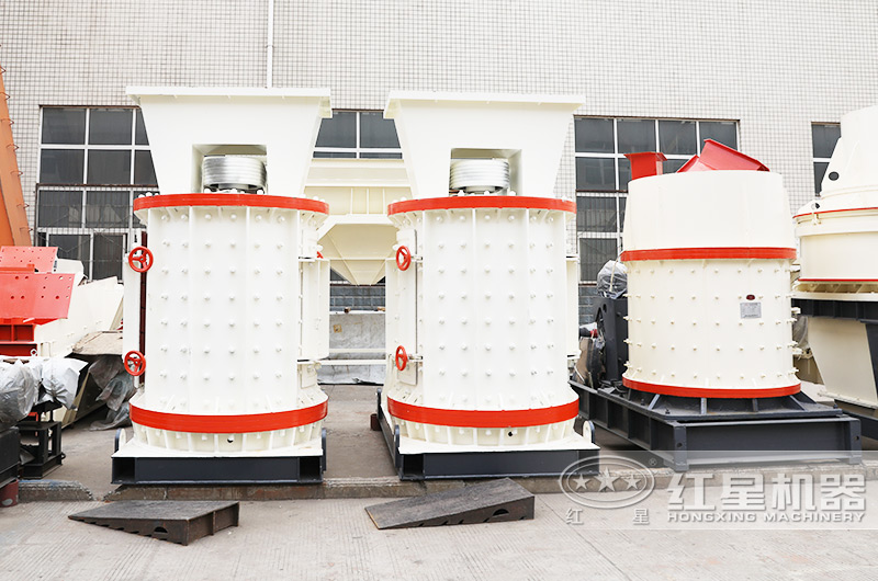 立式復(fù)合破碎機(jī) 立式復(fù)合破碎機(jī)