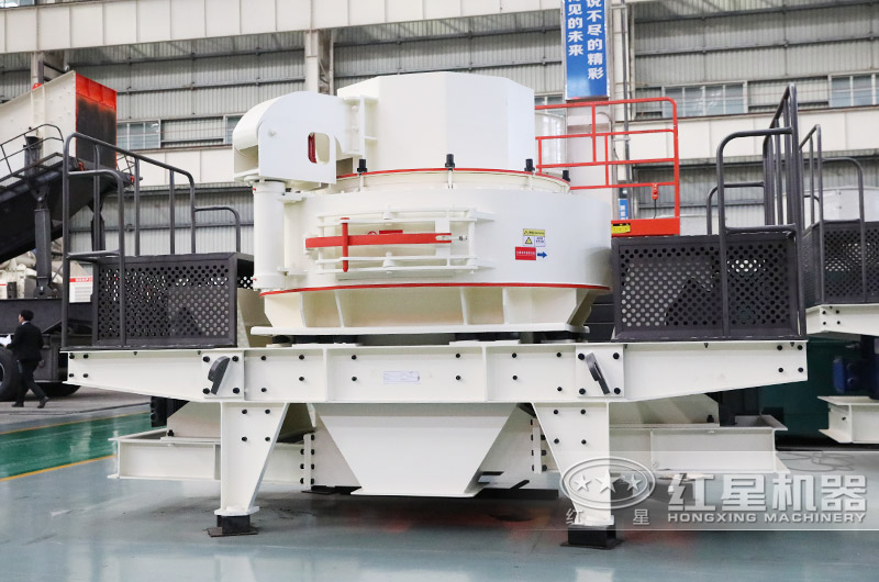 VSI立軸沖擊式制砂機(jī) VSI立軸沖擊式制砂機(jī)