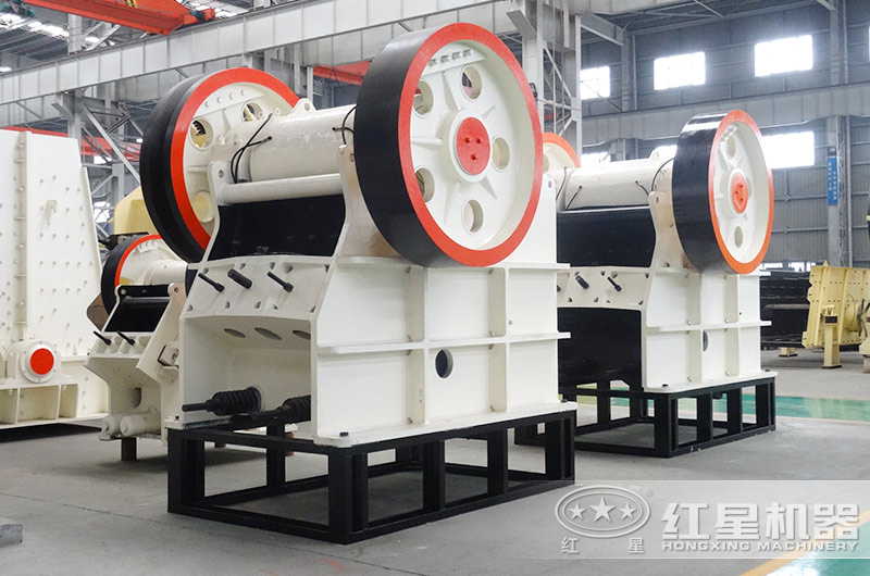 顎式破碎機(jī) 顎式破碎機(jī)