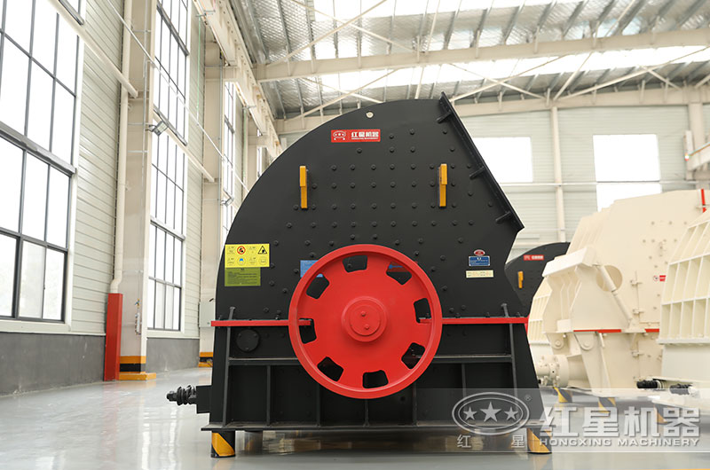 錘式破碎機 錘式破碎機