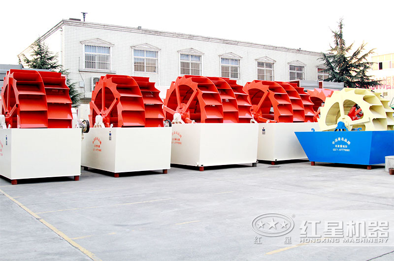 洗砂機(jī) 洗砂機(jī)