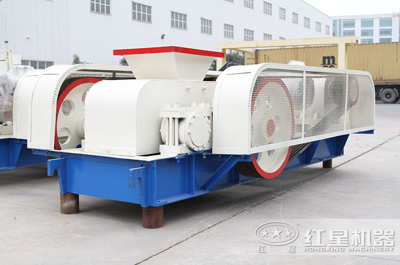 對輥式制砂機 對輥式制砂機