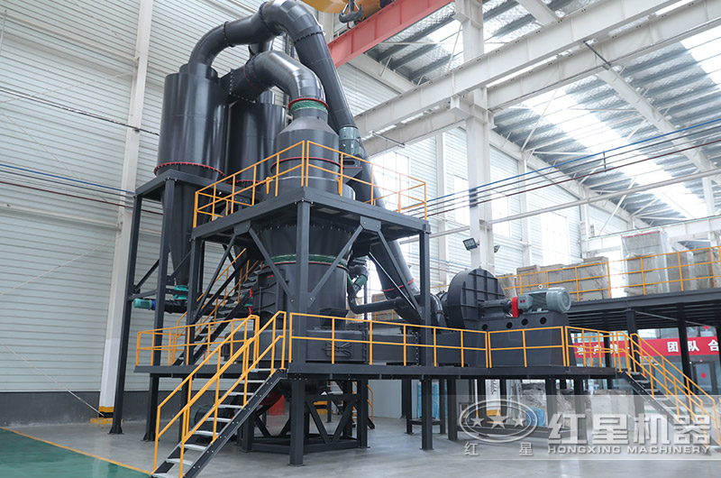 雷蒙磨粉機(jī)