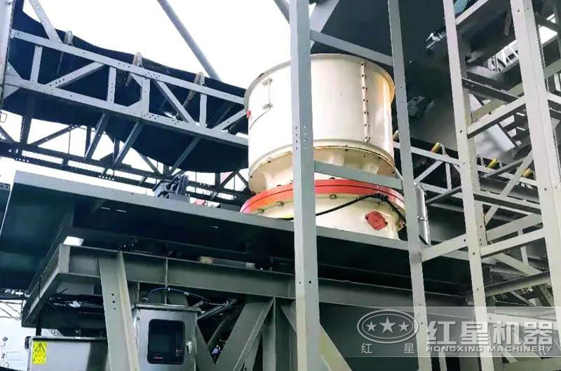 單缸液壓圓錐破 單缸液壓圓錐破