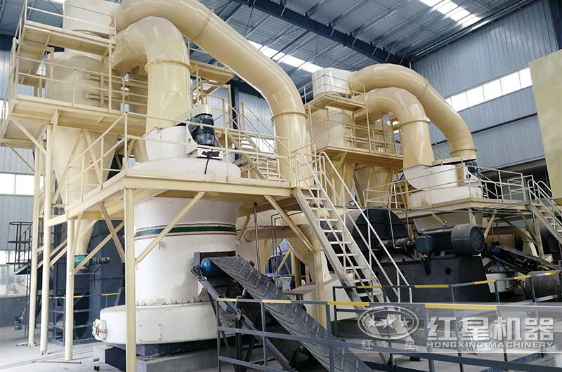 雷蒙磨粉機(jī)磨粉生產(chǎn)客戶現(xiàn)場(chǎng) 雷蒙磨粉機(jī)磨粉生產(chǎn)客戶現(xiàn)場(chǎng)